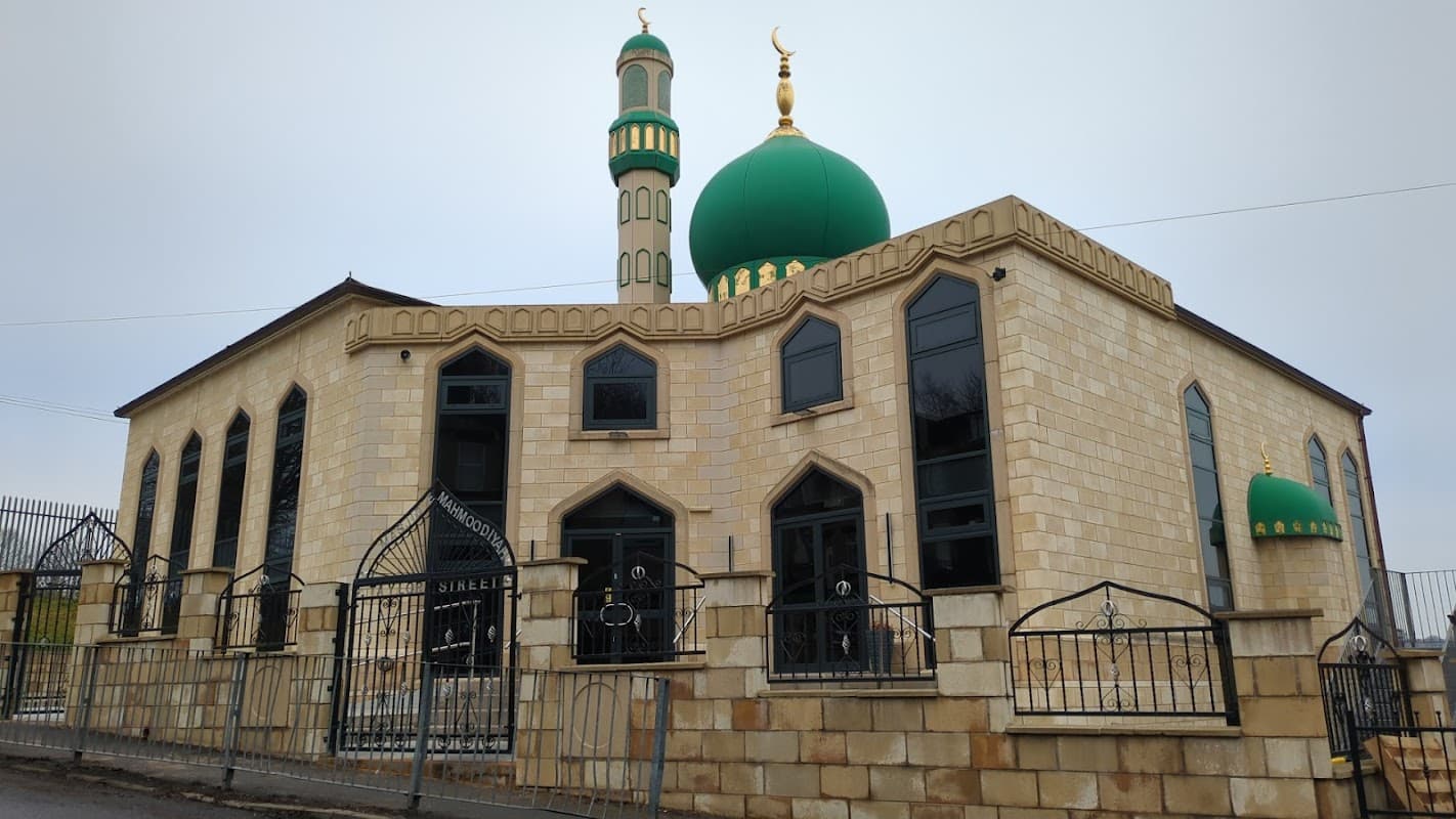 Masjid e Mahmoodiya - Mosques in batley