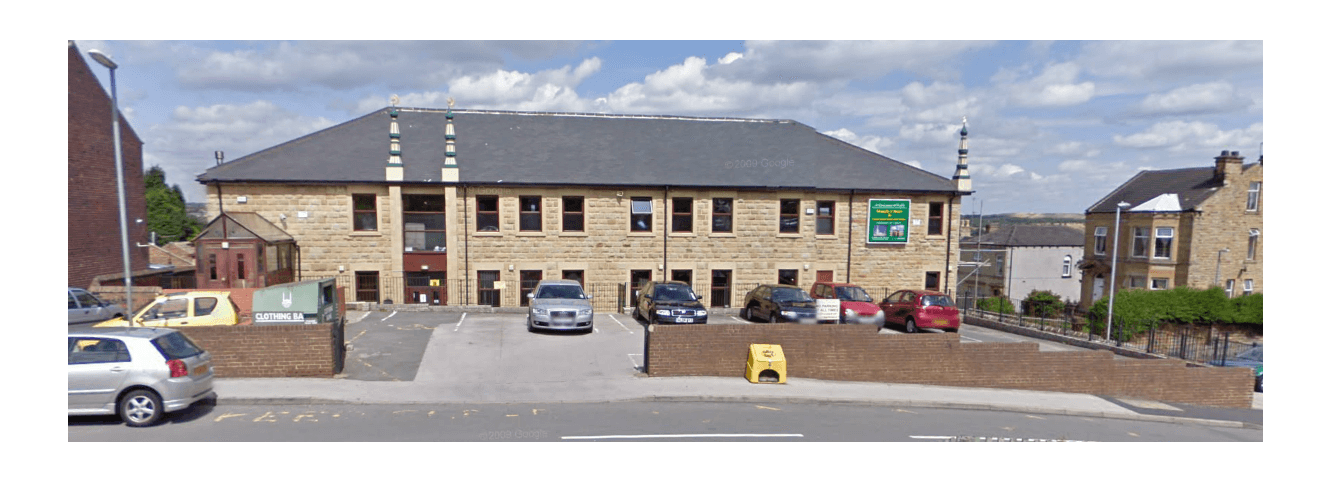 Masjid E Noor & Madrasah Anwarul Islam