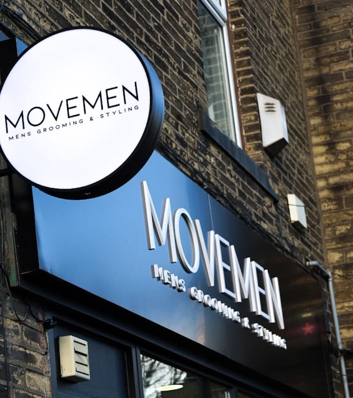 MOVEMEN BARBERS BATLEY - Barbers in batley