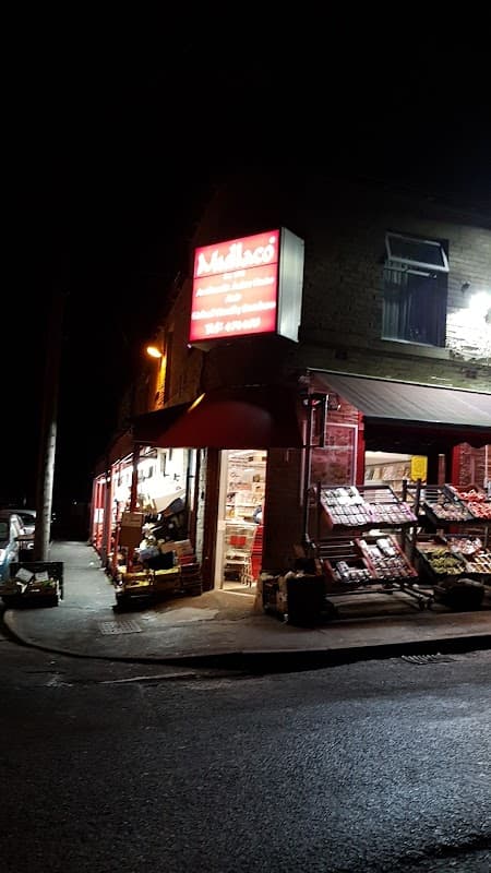 Mullaco Batley - Grocers in batley