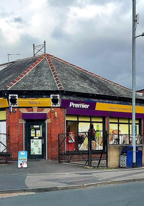 Notay's Convenience Store - Corner Shops in batley