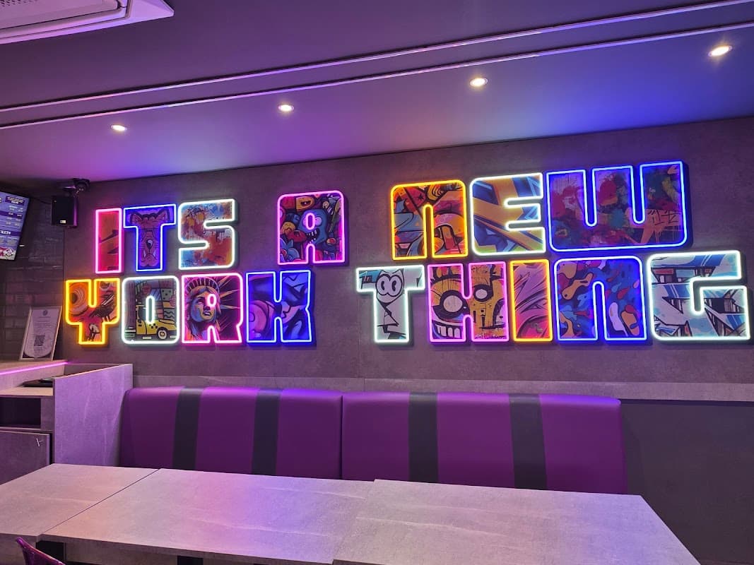 NYK Fried Chicken Batley
