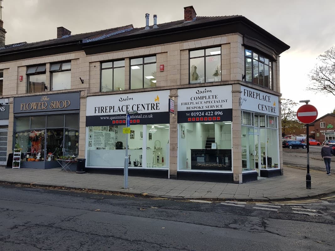 Qasim Fires & Fireplaces - DIY Stores in batley