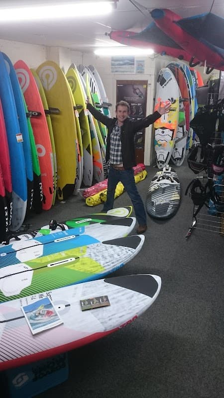 Robin Hood Watersports - Sports Shops in batley