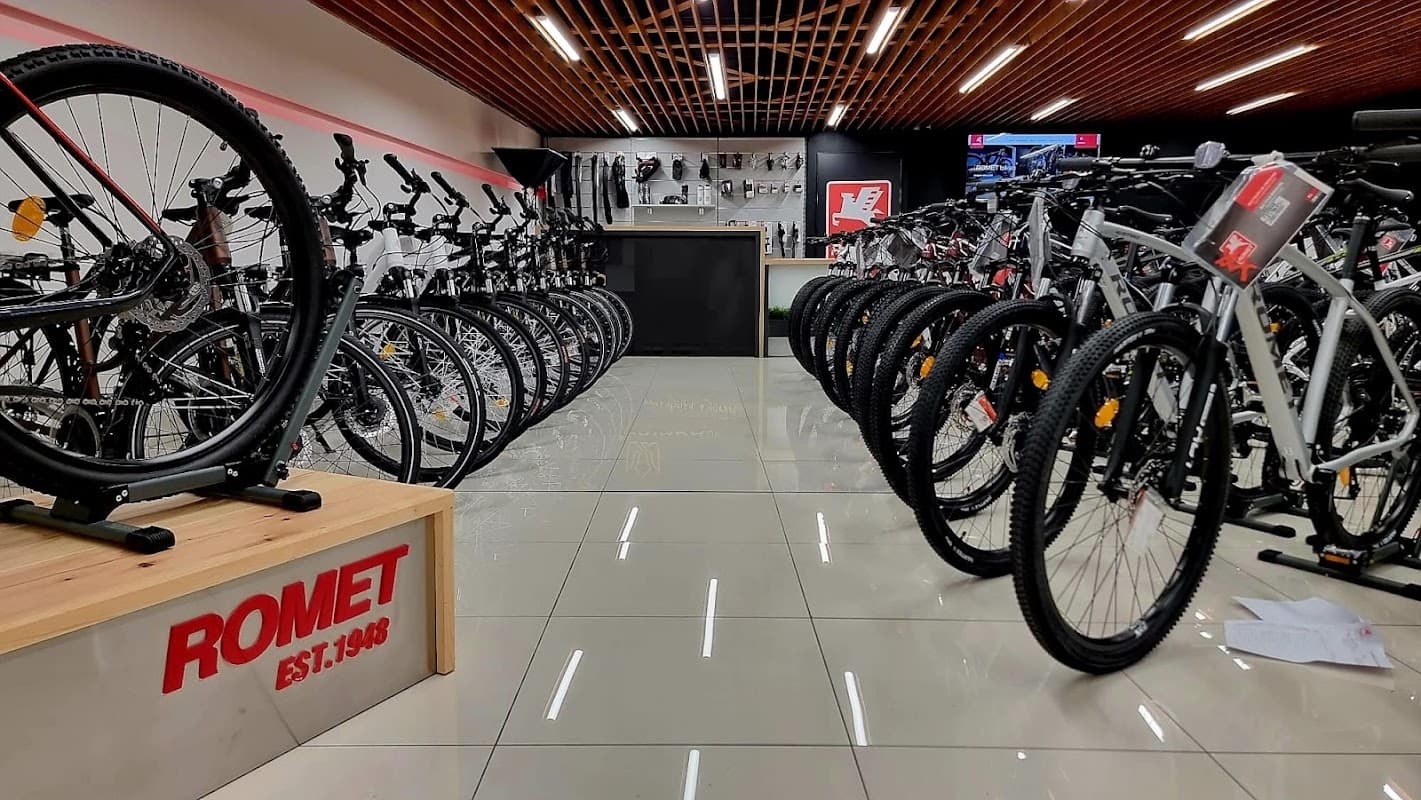 ROMET UK Bike & E-bike Shop | Romet Distributor - Bike Shops in batley