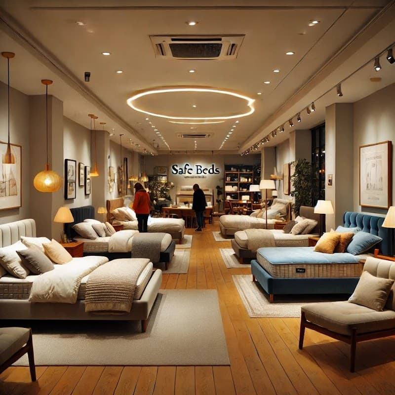 Safe Beds - Furniture Store in Leeds - Bed Shops in batley
