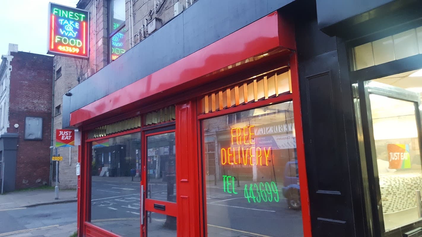 Sizzlers Takeaway - Takeaway in batley