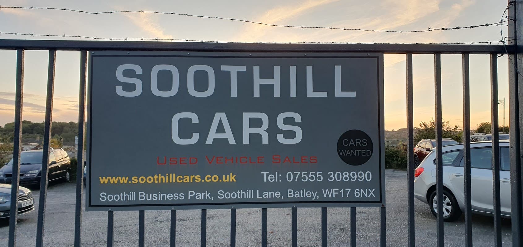 Soothill Cars - Car Dealers in batley