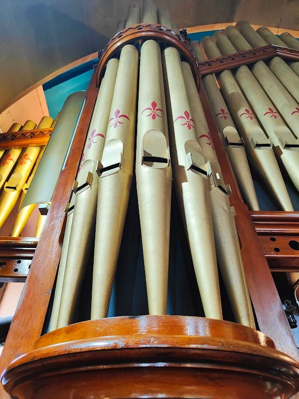 St Mary's R C Church