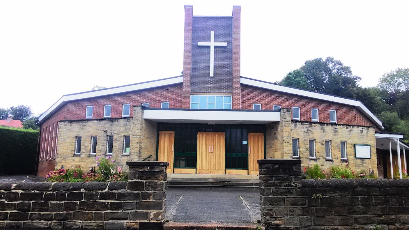 St Patrick's RC Church