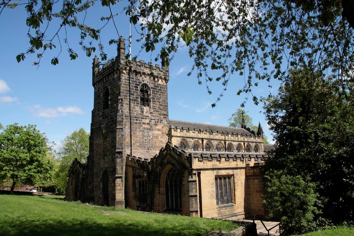 St Peter's, Birstall - Churches in batley