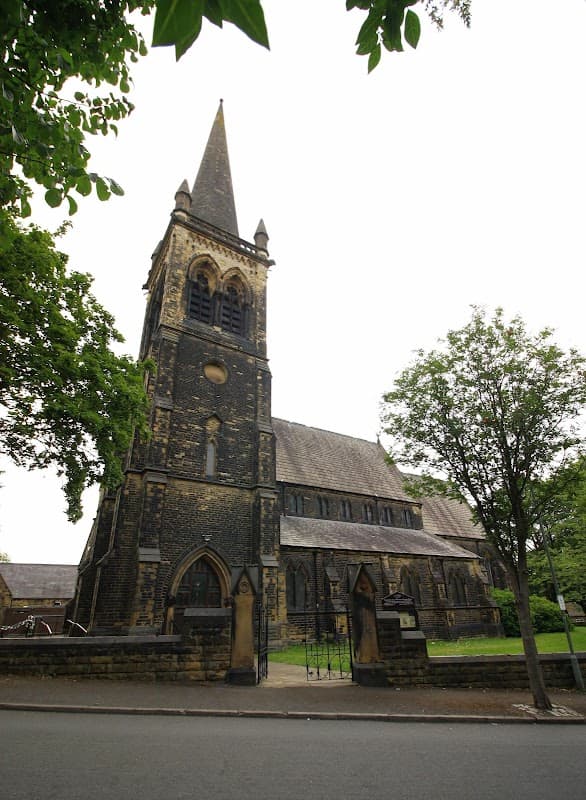 St Thomas' Church, Batley