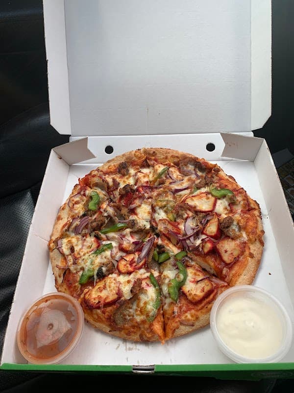Star Pizza - Takeaway in batley