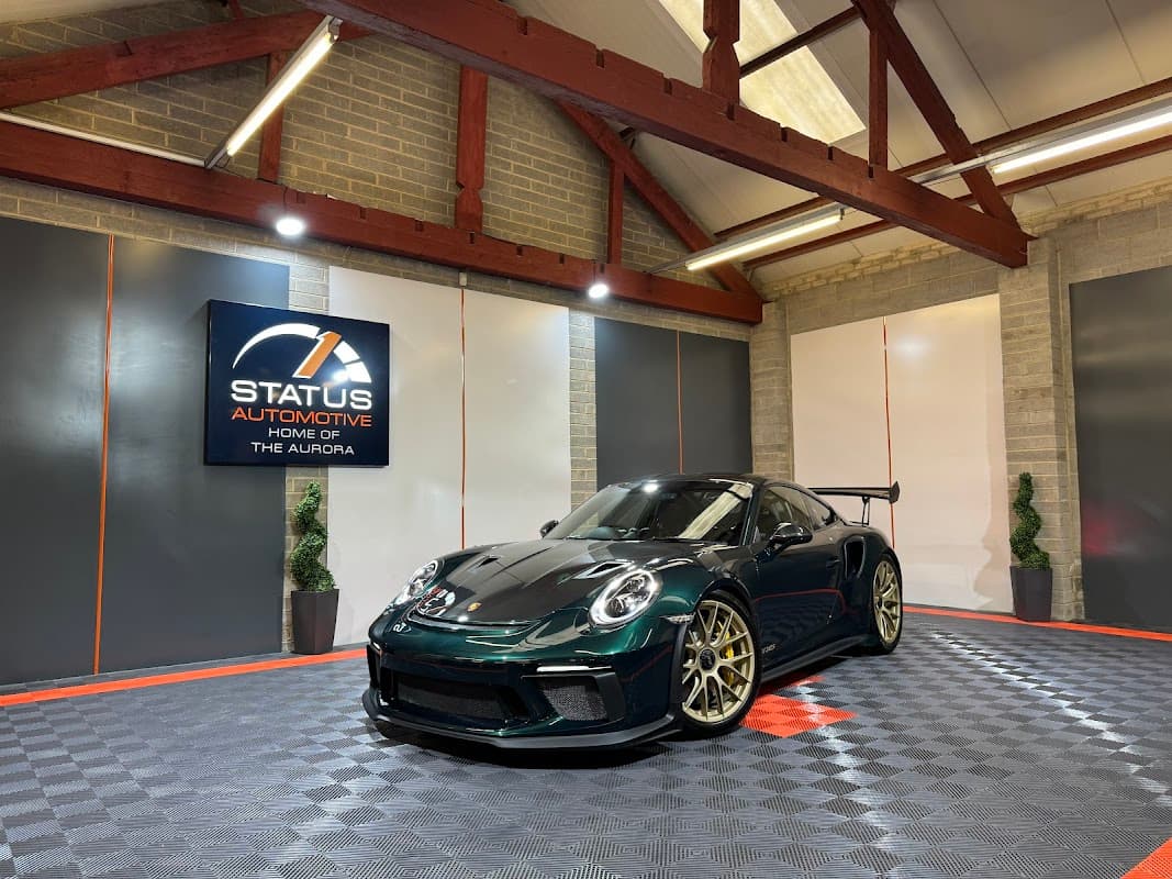 Status 1 Automotive Ltd