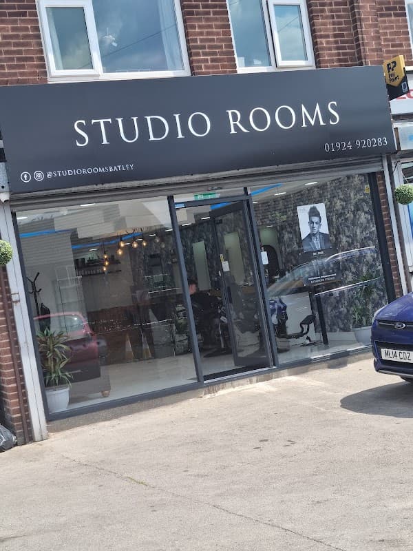 Studio Rooms - Beauty Salons in batley