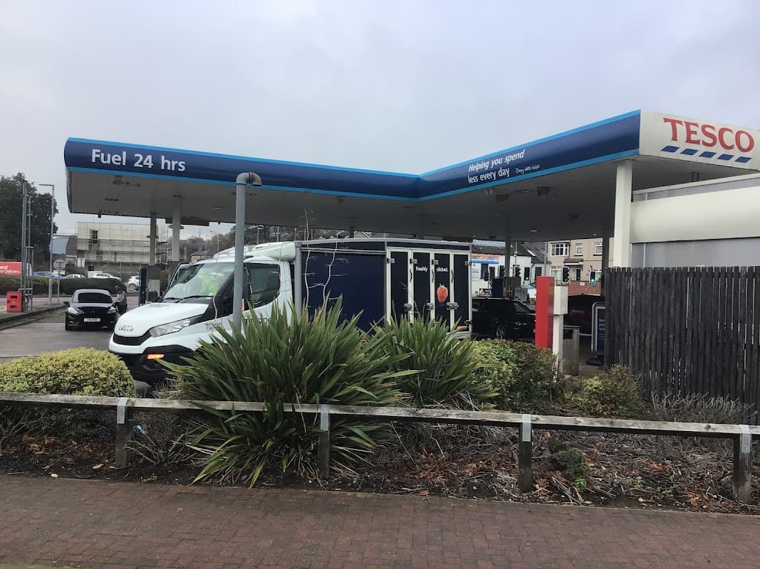 Tesco Petrol Station - Petrol Stations in batley