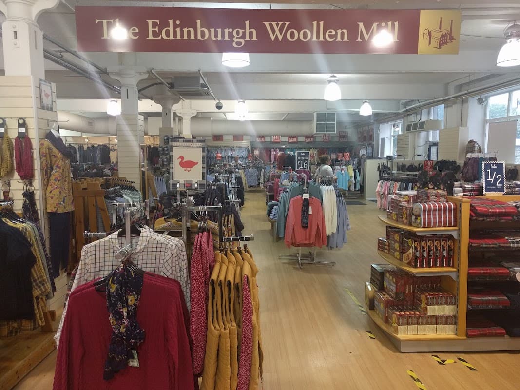 The Edinburgh Woollen Mill - Clothes Shops in batley