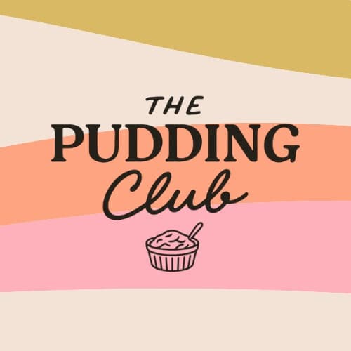 The Pudding Club | We do Puddings