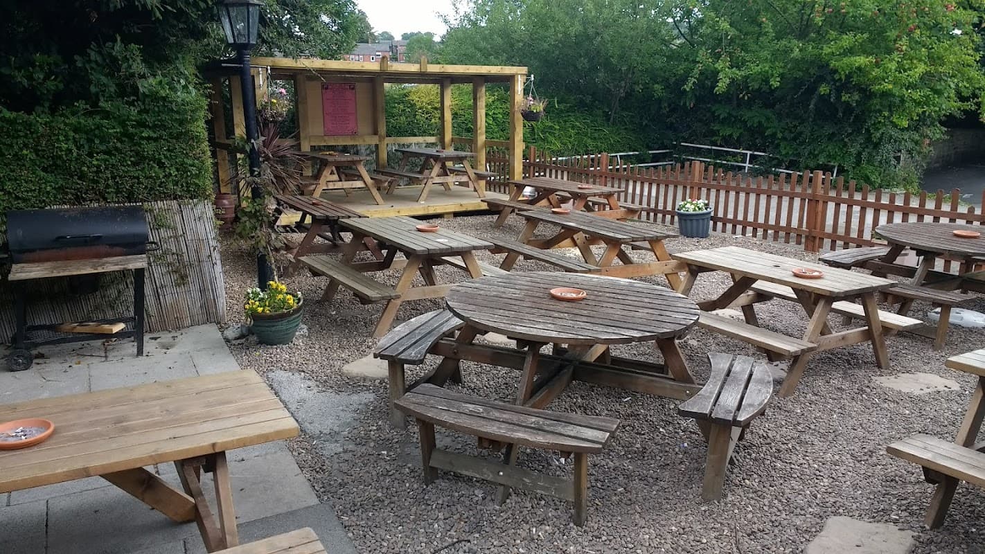 Food & drink at The Taproom Batley in batley