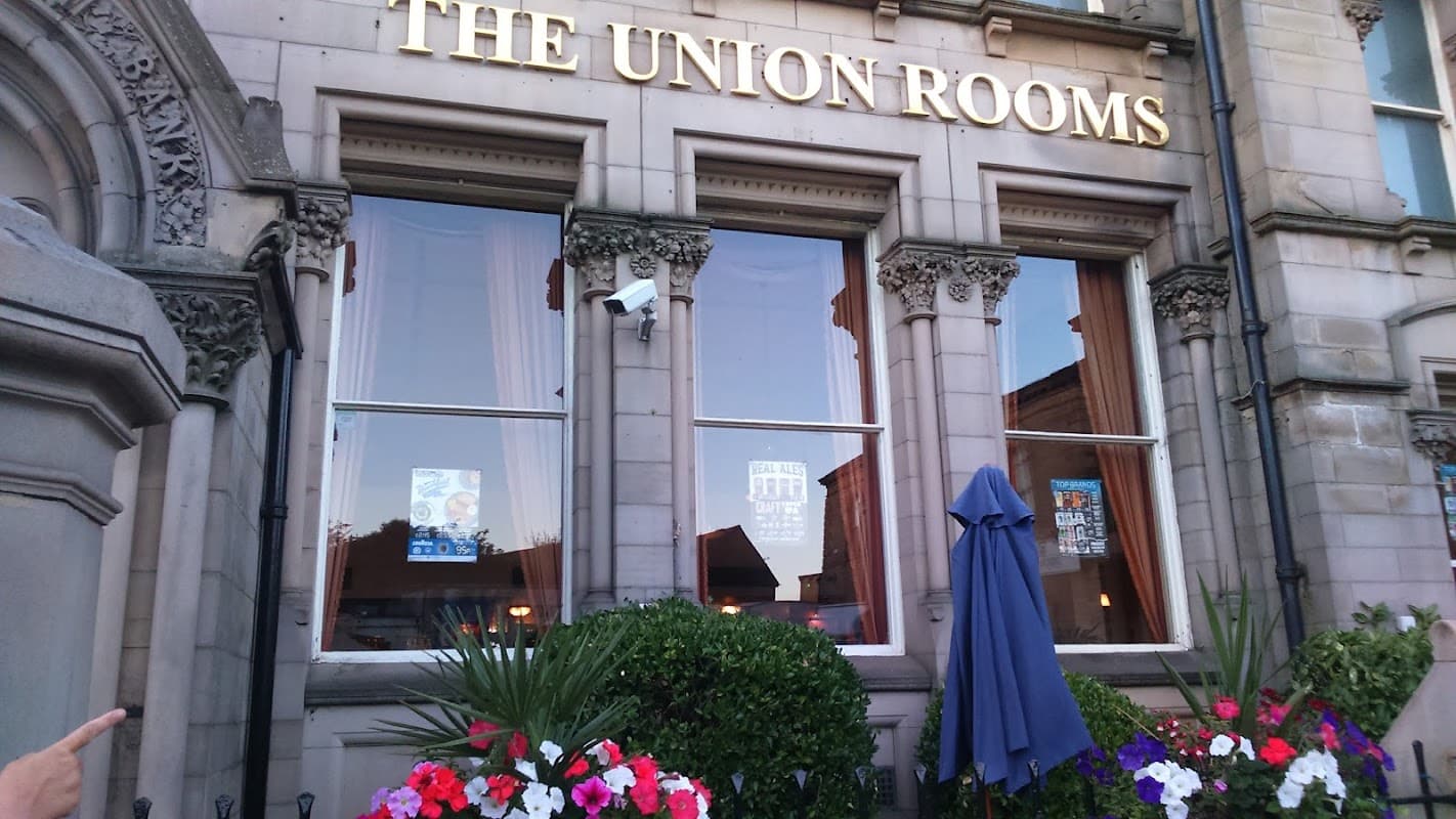 The Union Rooms - J D Wetherspoon