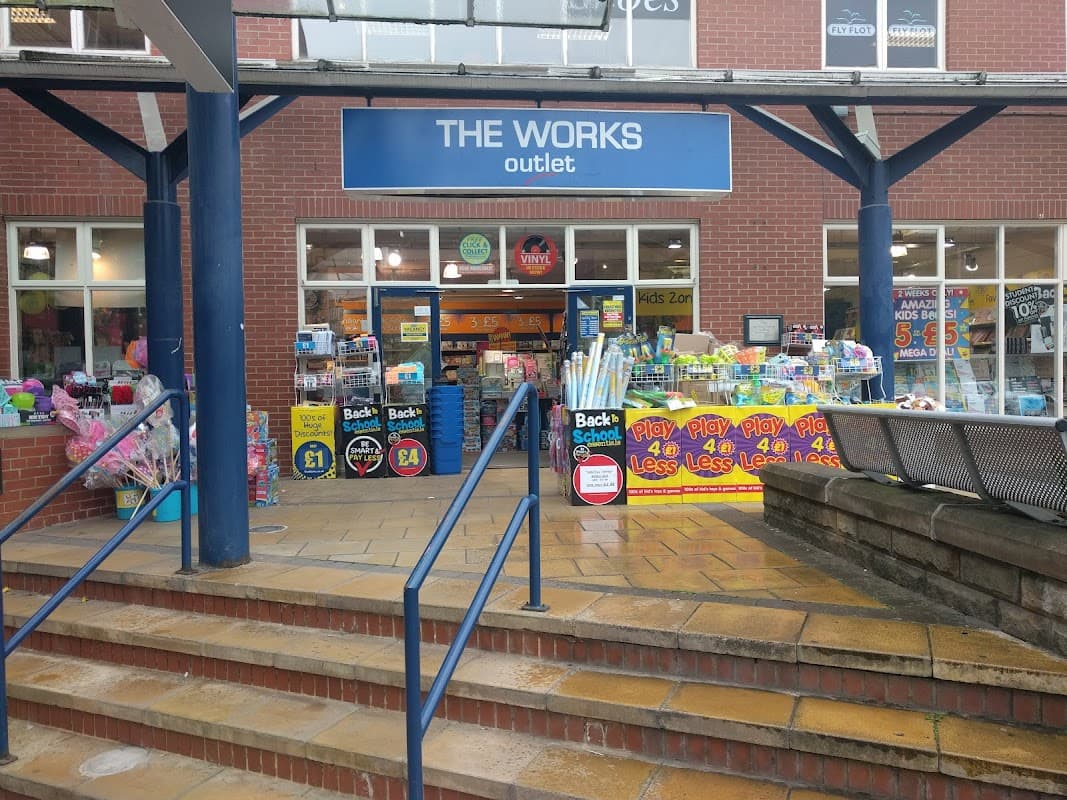 The Works - Gift Shops in batley