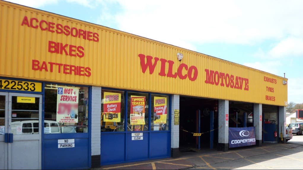 Wilco Motosave