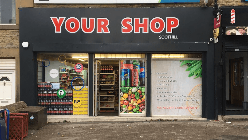 YOUR SHOP - Grocers in batley