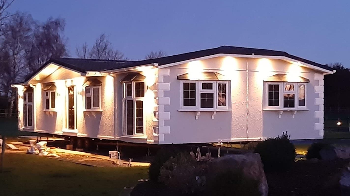 Accommodation at Adams Park Homes in bawtry