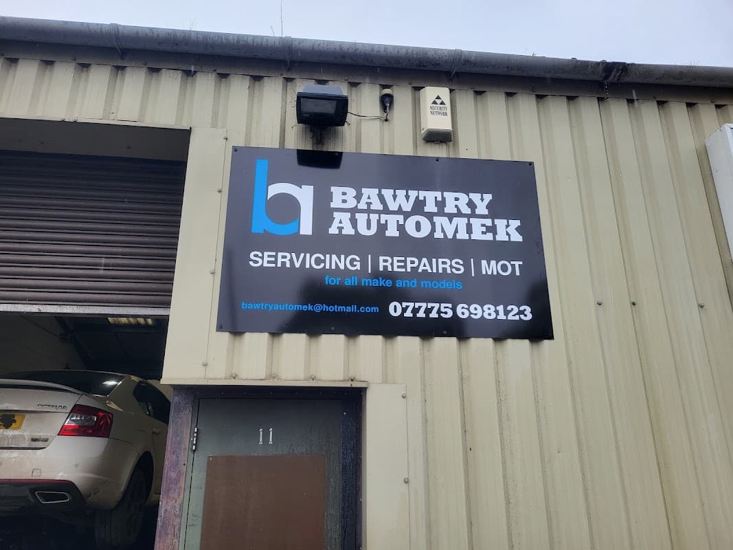 Bawtry Automek - Garages in bawtry