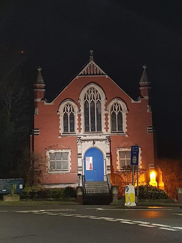 Bawtry Methodist Church - Churches in bawtry