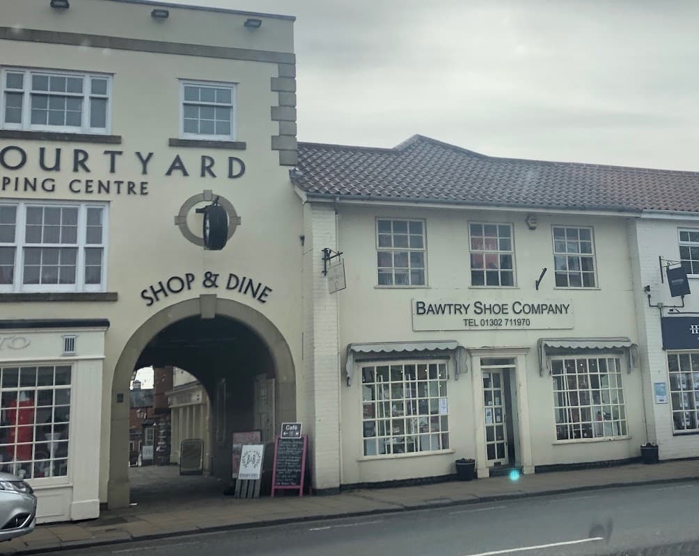 Bawtry Shoe Company - Shoe Shops in bawtry
