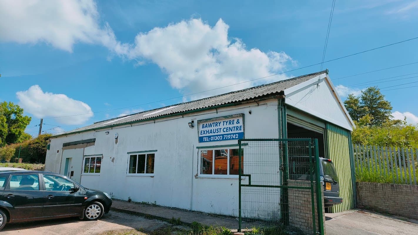 Bawtry Tyre & Exhaust Centre - Garages in bawtry