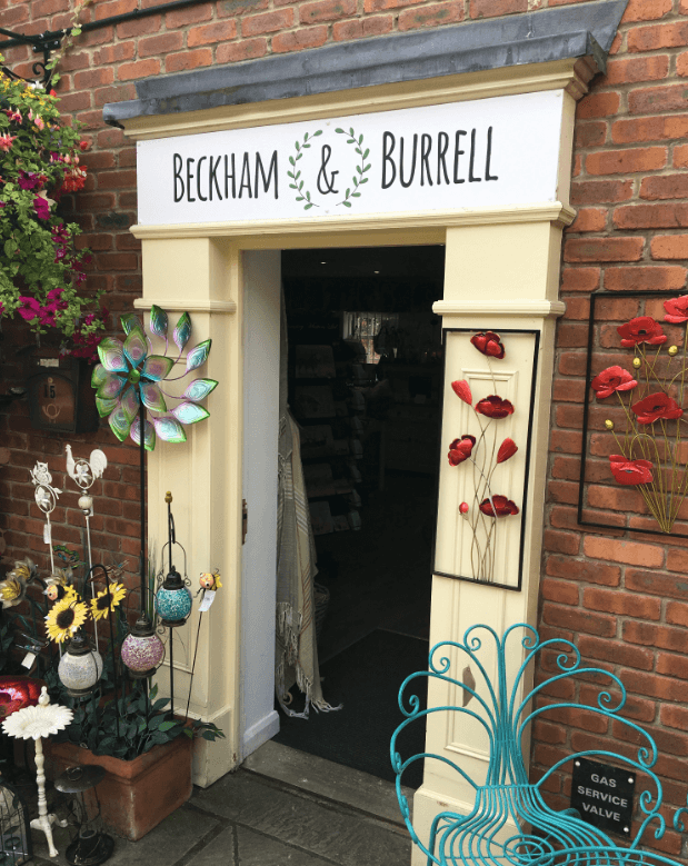 Beckham & Burrell Ltd - Gift Shops in bawtry