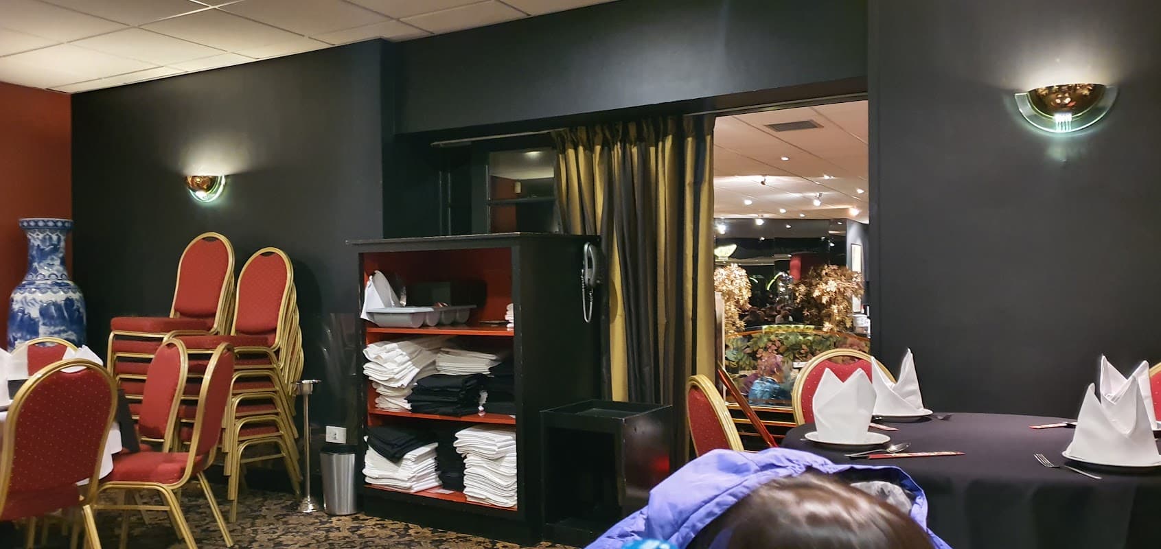 Dining at China Rose Bawtry in bawtry