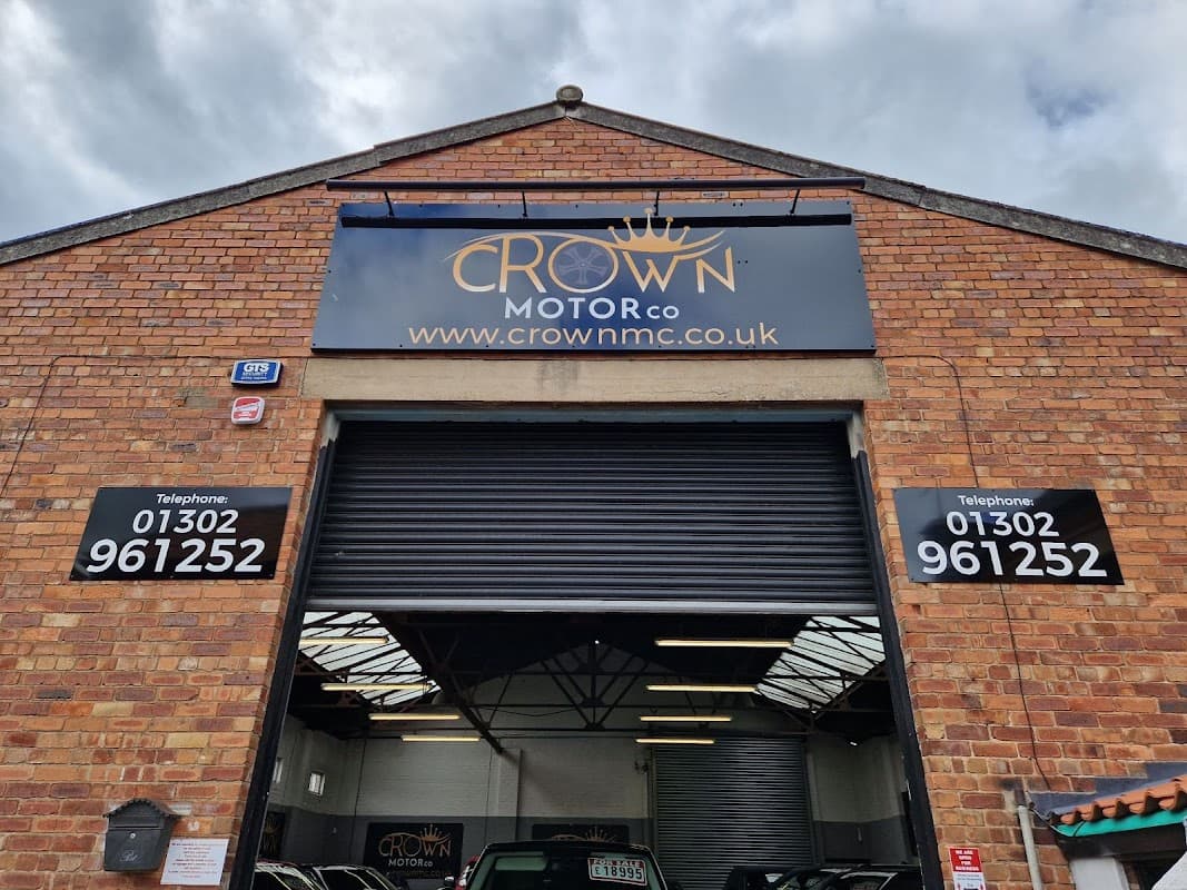 Crown Motor Company Bawtry - Car Dealers in bawtry