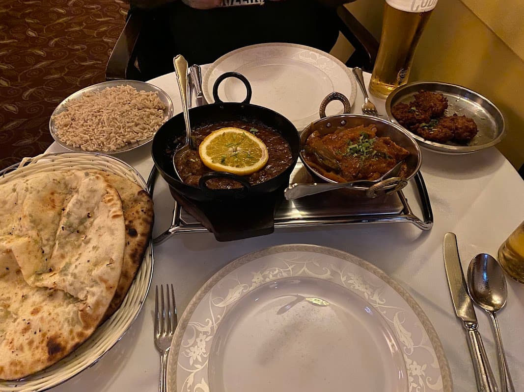 Dining at Dower House in bawtry