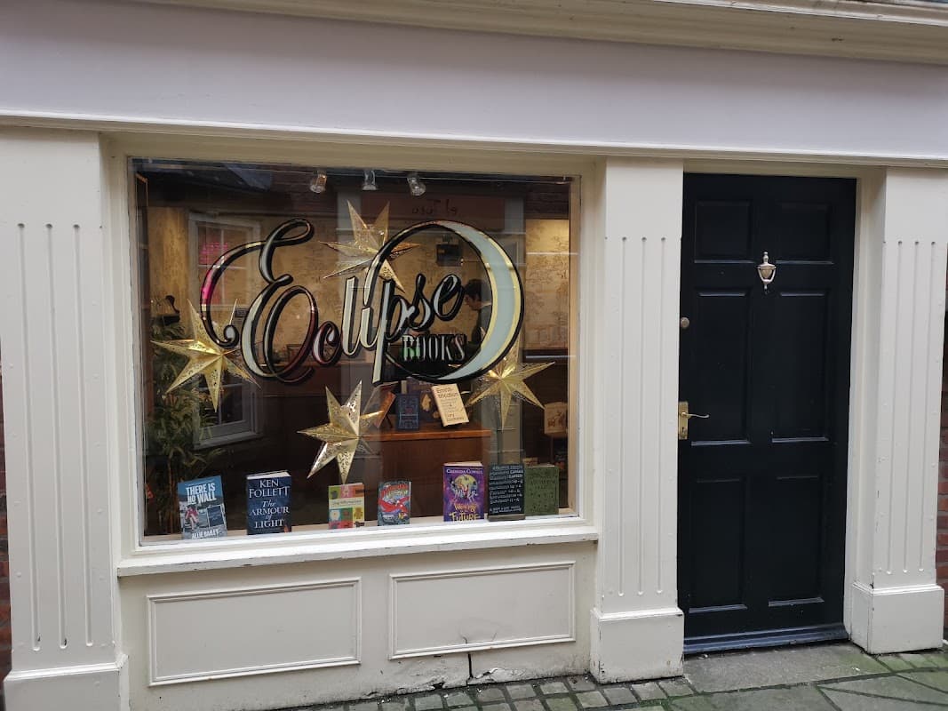 Eclipse Books - Bookshops in bawtry