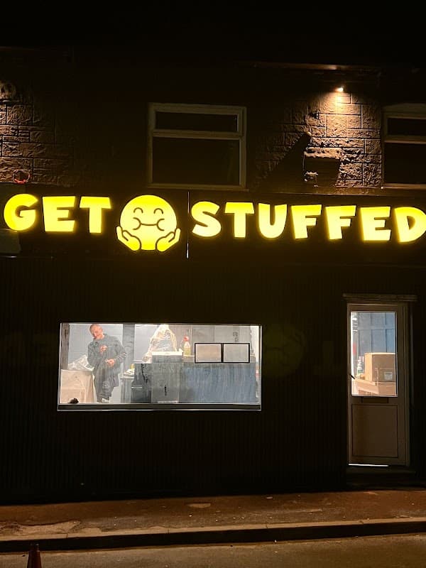 Get Stuffed - Takeaway in bawtry