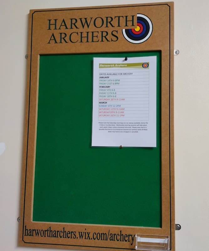 Harworth and Bircotes Welfare Hall - Community Centres in bawtry