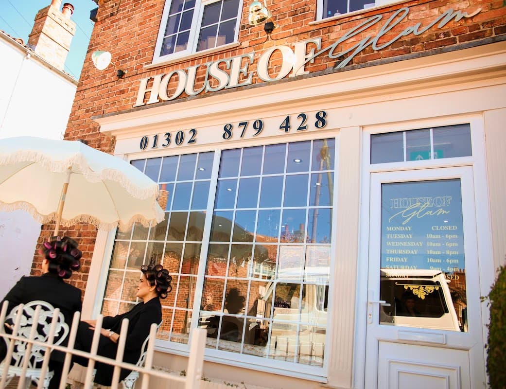 House Of Glam Bawtry - Hair Salons in bawtry