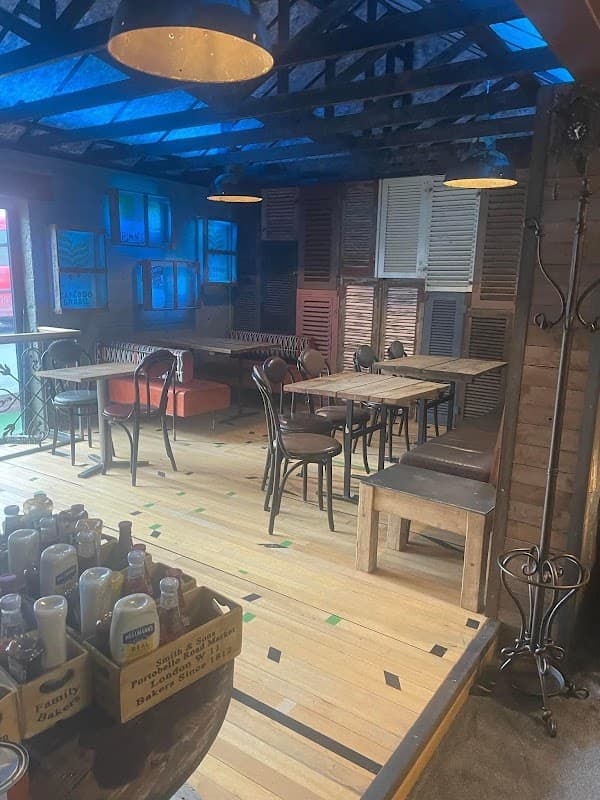 Dining at Little Bawtry's in bawtry