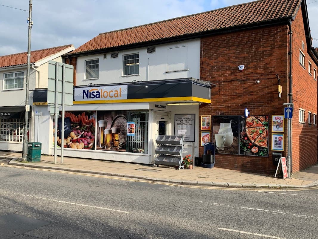 Nisa Local Bawtry - Grocers in bawtry