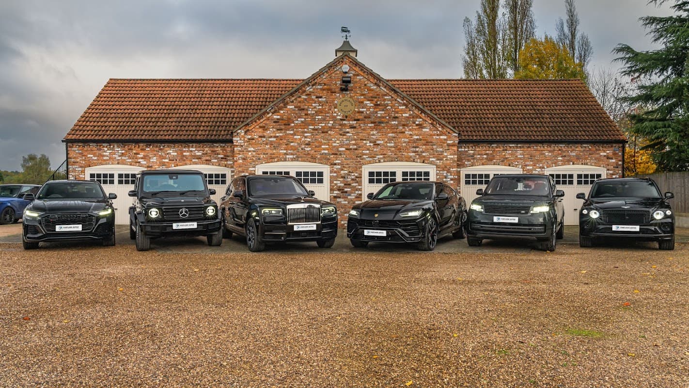 Portland Autos - Car Dealers in bawtry