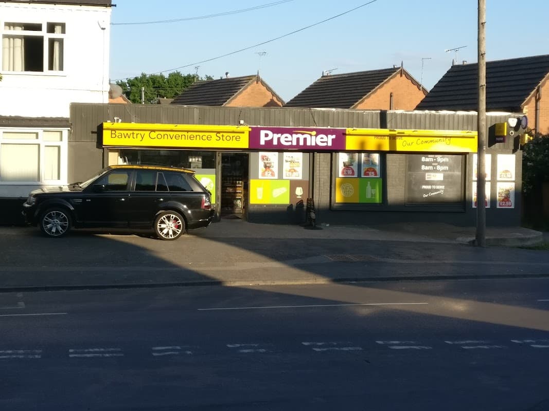 Premier - Grocers in bawtry