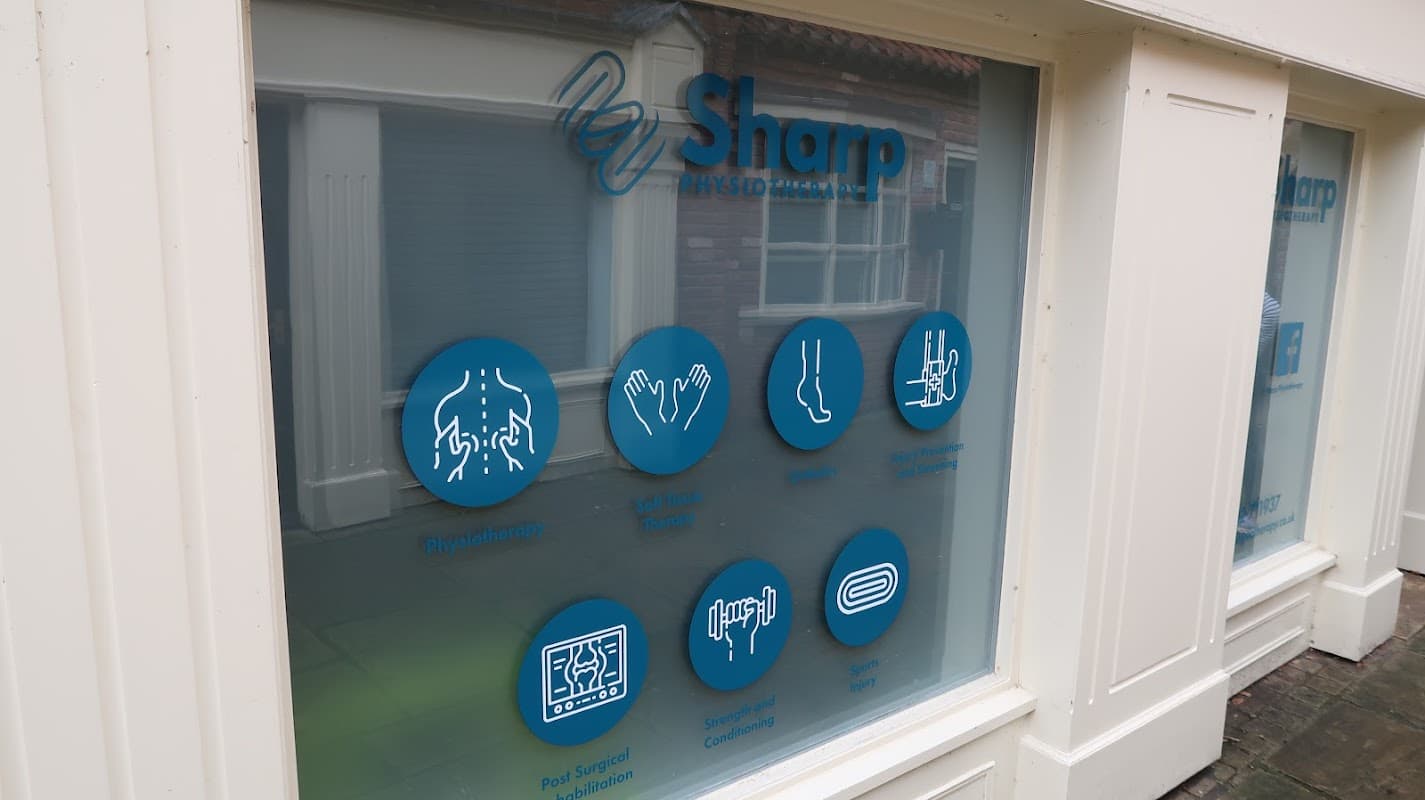 Sharp Physiotherapy - Physiotherapists in bawtry