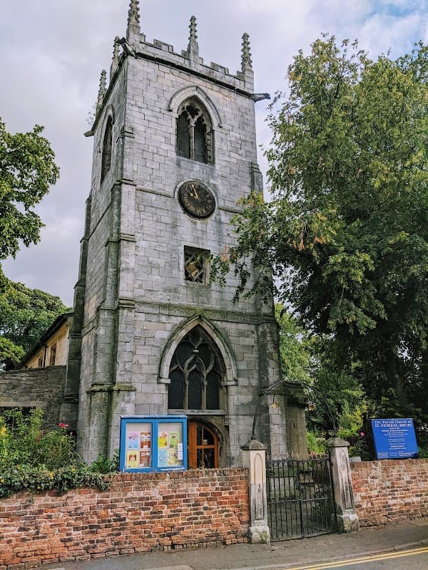 St Nicholas' Church, Bawtry - Churches in bawtry