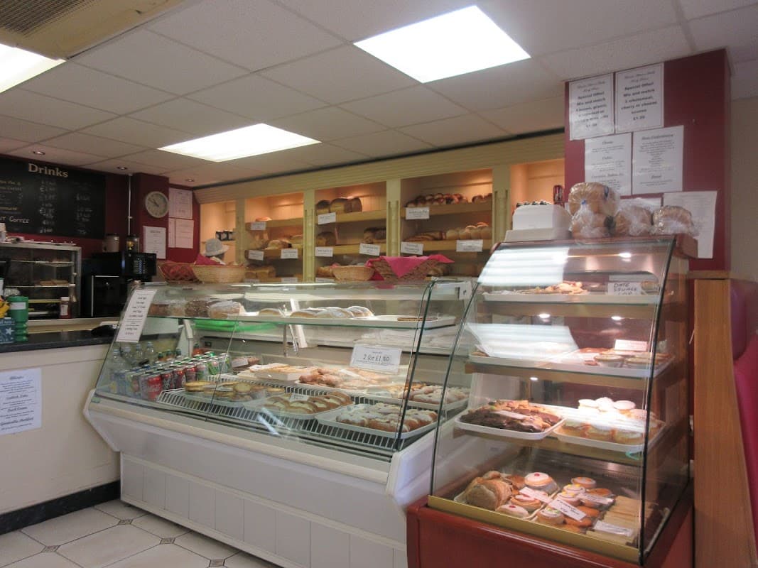 Teasdales Bakers - Bakers in bawtry
