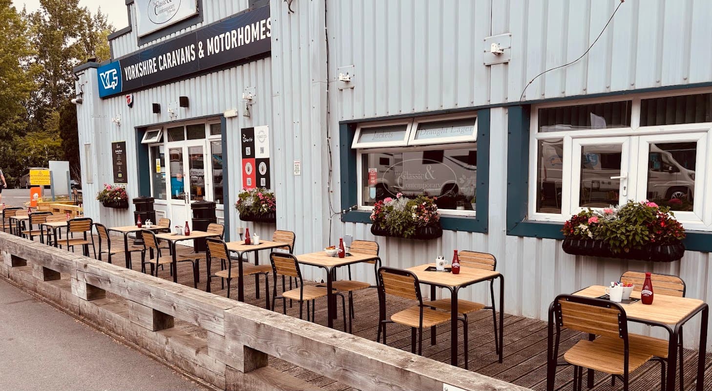 Cafe The Classic Cafe in bawtry