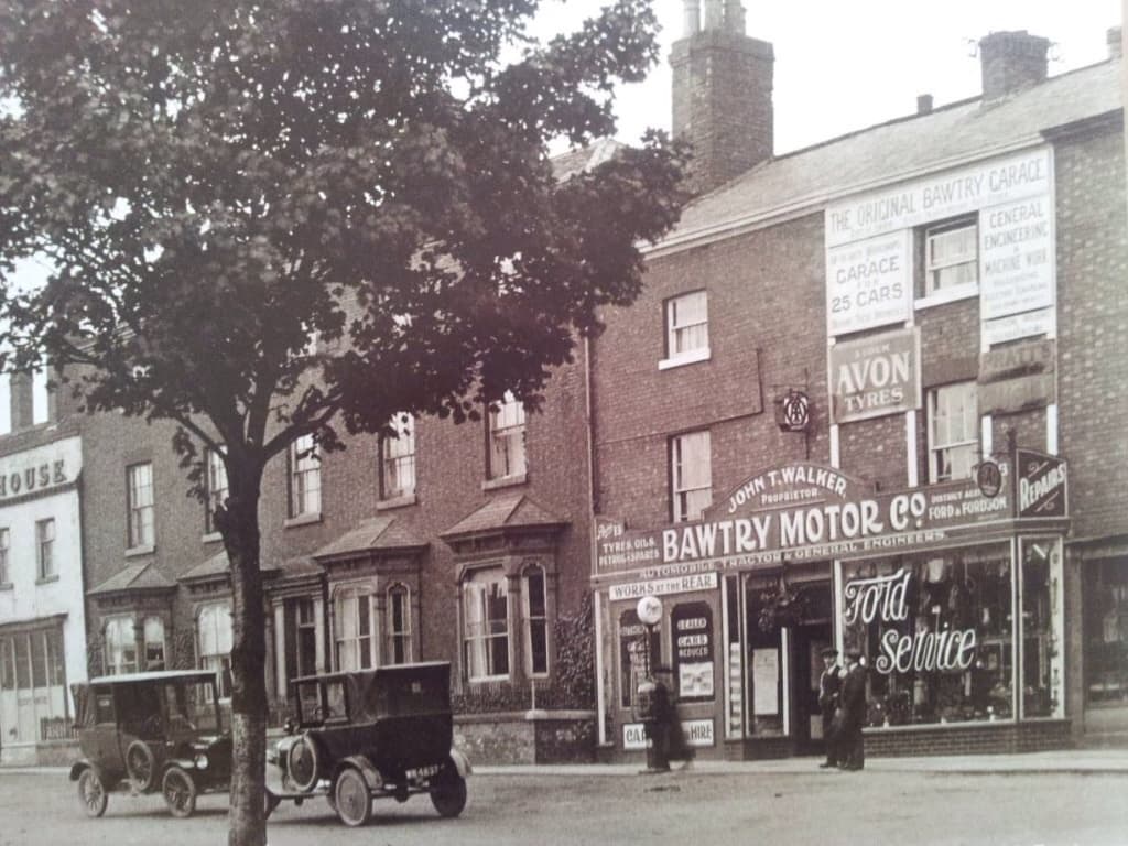 The Motor Company - Car Dealers in bawtry