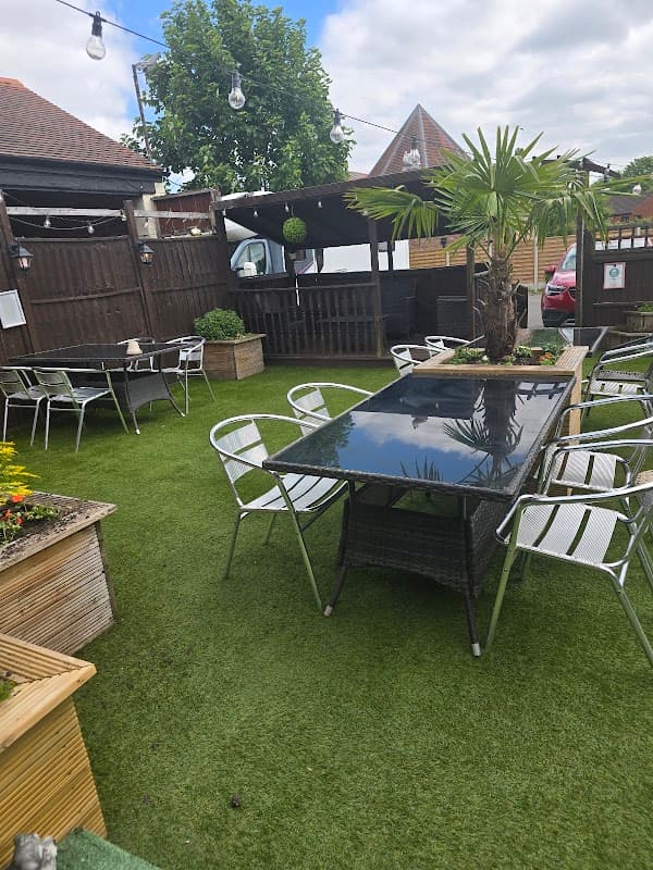 Dining at The Ship Inn, Bawtry in bawtry